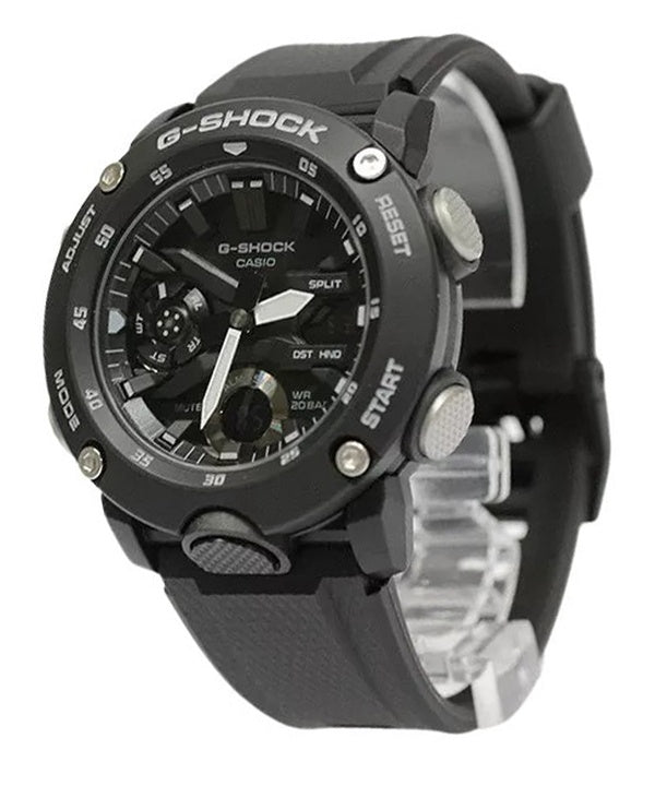 Casio G-Shock Standard Analog Digital Quartz GA-2000S-1 GA2000S-1 200M Men's Watch