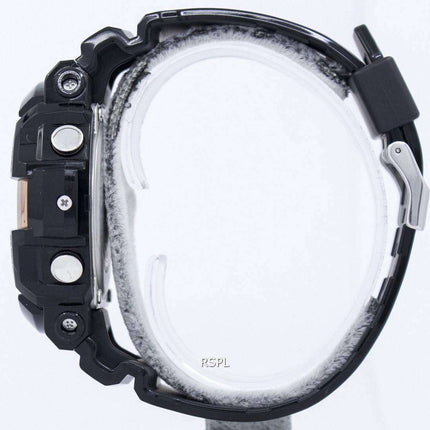 Casio G-Shock Rose Gold Accented GA-200RG-1A GA200RG-1A Men's Watch