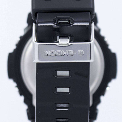 Casio G-Shock Rose Gold Accented GA-200RG-1A GA200RG-1A Men's Watch