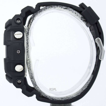Casio G-Shock Analog-Digital GA-201-1A GA201-1A Men's Watch