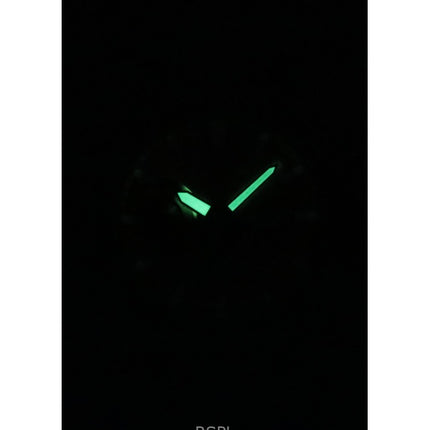 Casio G-Shock Analog Digital Resin Strap Bronze Dial Quartz GA-2100BM-7A5 200M Unisex Watch