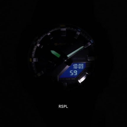 Casio G-Shock Mystic Forest Analog Digital Quartz GA-2100FR-3A GA2100FR-3 200M Mens Watch