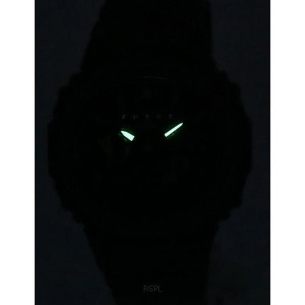 Casio G-Shock FUTUR Collaboration Analog Digital Skeleton Grey Quartz GA-2100FT-8AZ 200M Mens Watch