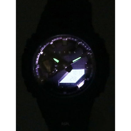 Casio G-Shock FUTUR Collaboration Analog Digital Skeleton Grey Quartz GA-2100FT-8AZ 200M Mens Watch