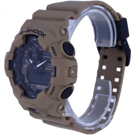 Casio G-Shock Special Colour Model Analog Digital Quartz GA-700CA-5A GA700CA-5 200M Mens Watch