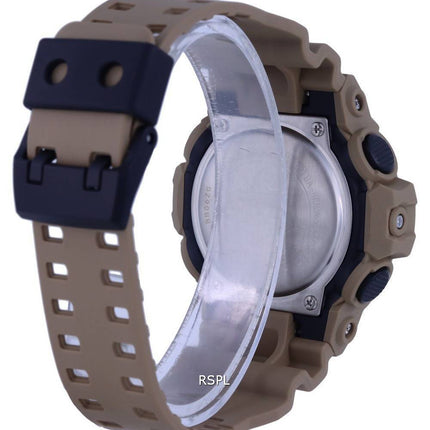 Casio G-Shock Special Colour Model Analog Digital Quartz GA-700CA-5A GA700CA-5 200M Mens Watch