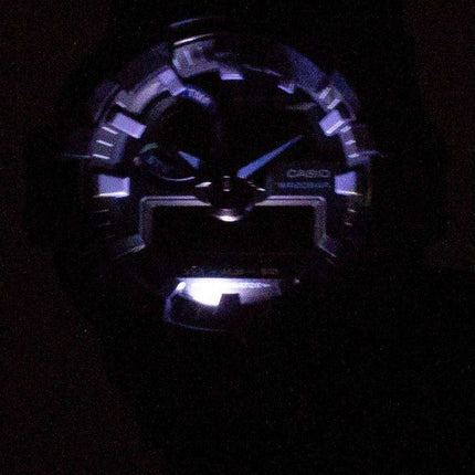 Casio G-Shock Illuminator Special Color Models 200M GA-700CM-2A GA700CM-2A Men's Watch