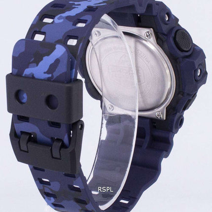 Casio G-Shock Illuminator Special Color Models 200M GA-700CM-2A GA700CM-2A Men's Watch