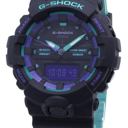 Casio G-Shock GA-800BL-1A GA800BL-1A Shock Resistant 200M Men's Watch