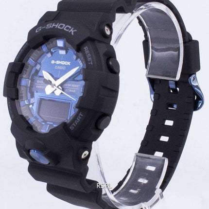 Casio G-Shock GA-810MMB-1A2 GA810MMB-1A2 Illuminator Analog Digital 200M Men's Watch