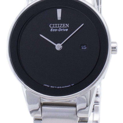 Citizen Axiom Eco-Drive GA1050-51E Analog Women's Watch