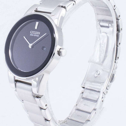 Citizen Axiom Eco-Drive GA1050-51E Analog Women's Watch