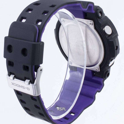 Casio G-Shock GAS-100BL-1A GAS100BL-1A Shock Resistant 200M Men's Watch