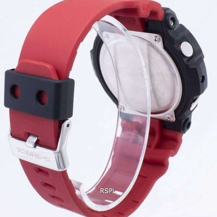 Casio G-Shock GAS-100RB-1A GAS100RB-1A Solar 200M Men's Watch