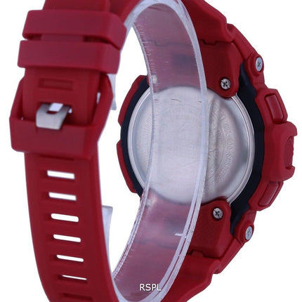 Casio G-Shock G-Squad Analog Digital Black Dial GBA-900RD-4A GBA900RD-4 200M Mens Watch