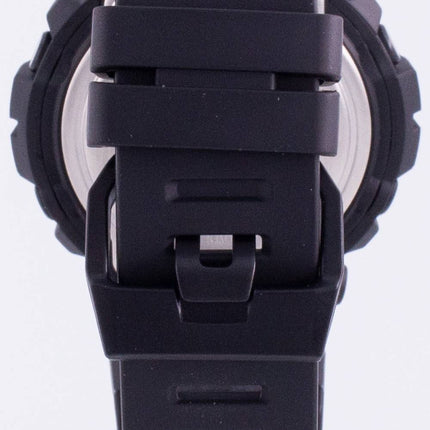 Casio G-Shock GBD-800-1B Quartz Step Tracker 200M Men's Watch