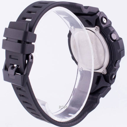 Casio G-Shock GBD-800-1B Quartz Step Tracker 200M Men's Watch