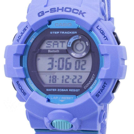 Casio G-Shock GBD-800-2 Bluetooth Illuminator Digital 200M Men's Watch