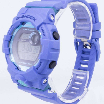 Casio G-Shock GBD-800-2 Bluetooth Illuminator Digital 200M Men's Watch
