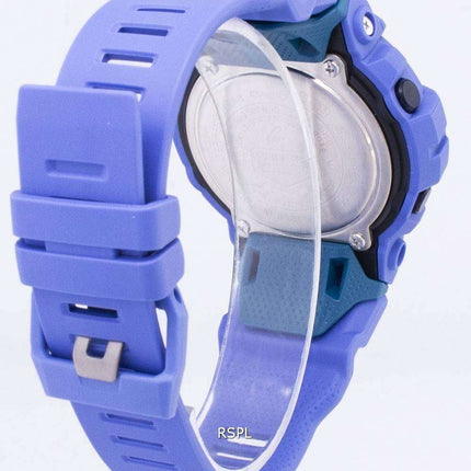 Casio G-Shock GBD-800-2 Bluetooth Illuminator Digital 200M Men's Watch