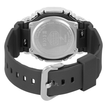 Casio G-Shock G-Steel Bio-Based Resin Strap Smartphone Link Analog Digital Pink Dial Solar GBM-2100A-4B 200M Men's Watch