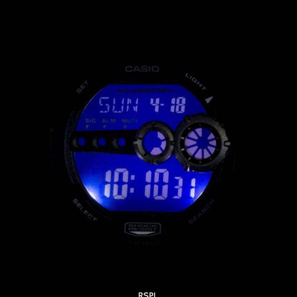 Casio G-Shock GD-100-1BDR GD100-1BDR Men's Watch