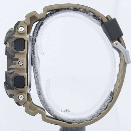 Casio G-Shock Digital Camouflage Series GD-120CM-5 GD120CM-5 Men's Watch