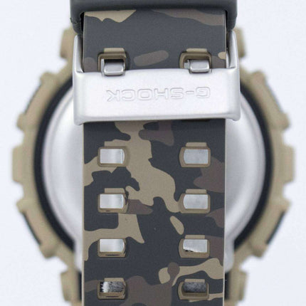 Casio G-Shock Digital Camouflage Series GD-120CM-5 GD120CM-5 Men's Watch