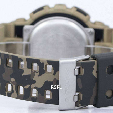 Casio G-Shock Digital Camouflage Series GD-120CM-5 GD120CM-5 Men's Watch
