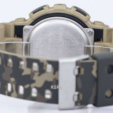 Casio G-Shock Digital Camouflage Series GD-120CM-5 GD120CM-5 Men's Watch