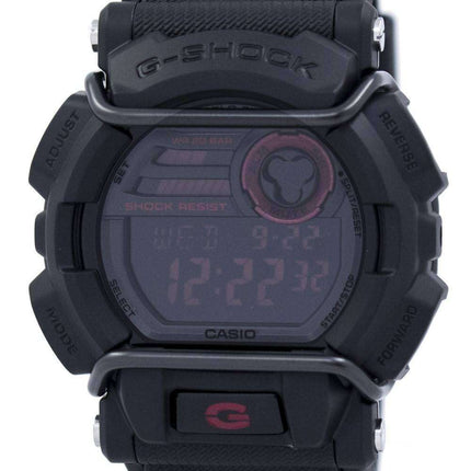 Casio G-Shock Flash Alert Super Illuminator GD-400-1 GD400-1 Men's Watch