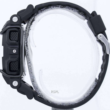 Casio G-Shock Flash Alert Super Illuminator GD-400-1 GD400-1 Men's Watch