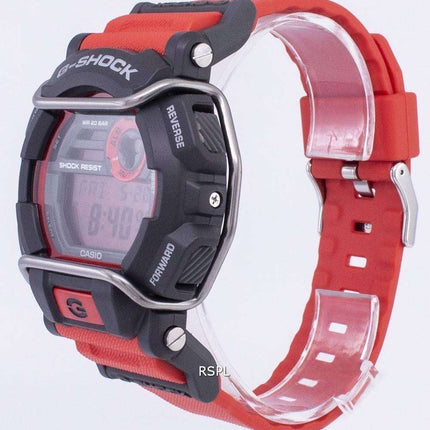 Casio G-Shock Flash Alert Super Illuminator GD-400-4 GD400-4 Men's Watch