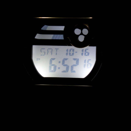 Casio G-Shock Flash Alert Super Illuminator GD-400-9 GD400-9 Men's Watch