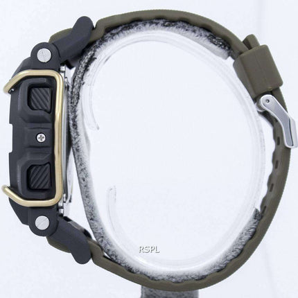 Casio G-Shock Flash Alert Super Illuminator GD-400-9 GD400-9 Men's Watch