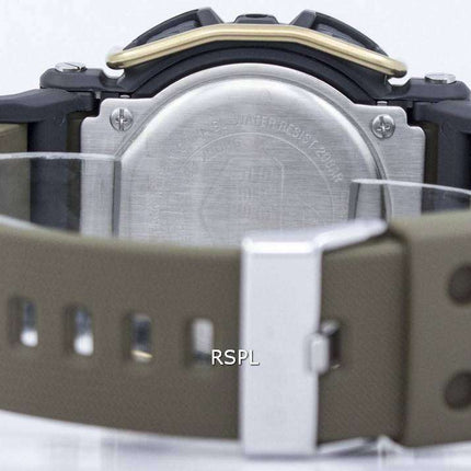 Casio G-Shock Flash Alert Super Illuminator GD-400-9 GD400-9 Men's Watch