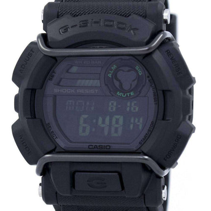 Casio G-Shock Illuminator World Time GD-400MB-1 GD400MB-1 Men's Watch