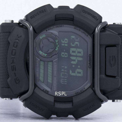Casio G-Shock Illuminator World Time GD-400MB-1 GD400MB-1 Men's Watch
