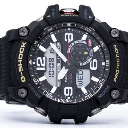 Casio G-Shock MUDMASTER Twin Sensor GG-1000-1A GG1000-1A Men's Watch