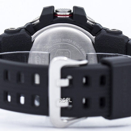 Casio G-Shock MUDMASTER Twin Sensor GG-1000-1A GG1000-1A Men's Watch