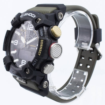 Casio G-Shock Mudmaster GG-B100-1A3 World Time 200M Men's Watch