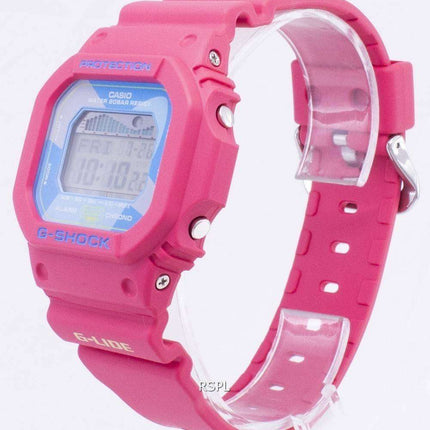 Casio G-Shock G-Lide GLX-5600VH-4 GLX5600VH-4 Chrono Moon Data 200M Men's Watch