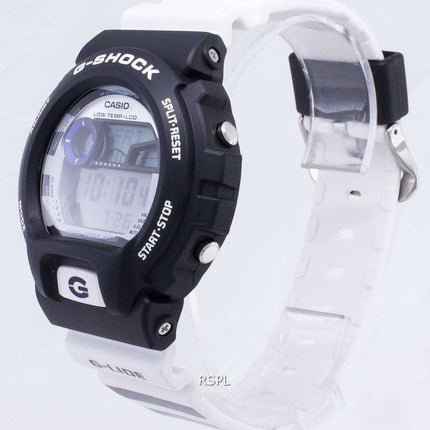 Casio G-Shock G-Glide GLX-6900SS-1 GLX6900SS-1 Illuminator Quartz 200M Men's Watch