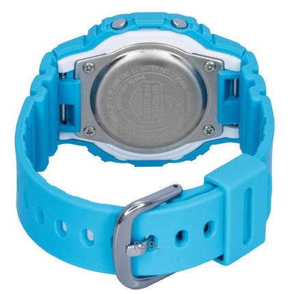 Casio G-Shock G-Lide Digital Bio-Based Resin Strap Quartz GLX-S5610-2 200M Women's Watch