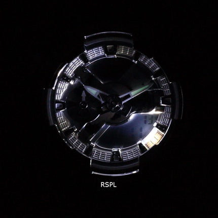 Casio G-Shock Special Color Analog Digital GM-110SCM-1A GM110SCM-1 200M Mens Watch