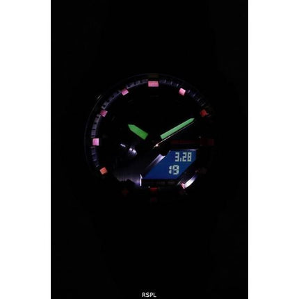 Casio G-Shock Analog Digital Black Dial Quartz GM-2100CH-1A GM2100CH-1 200M Mens Watch