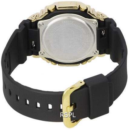Casio G-Shock Analog Digital Black Dial Quartz GM-2100G-1A9 GM2100G-1A9 200M Men's Watch
