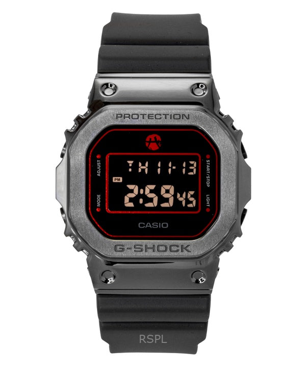 Casio G-Shock Digital Rui Hachimura Signature Bio-Based Resin Strap Quartz GM-5600RH-1 200M Men's Watch