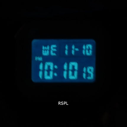 Casio G-Shock Digital Resin Strap GM-S5600G-7 GMS5600G-7 200M Women's Watch