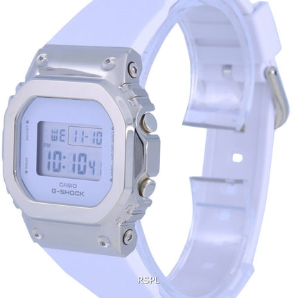 Casio G-Shock Digital Resin Strap GM-S5600G-7 GMS5600G-7 200M Women's Watch
